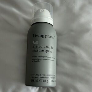 Living Proof Full Dry Volume & Texture Spray - Silver